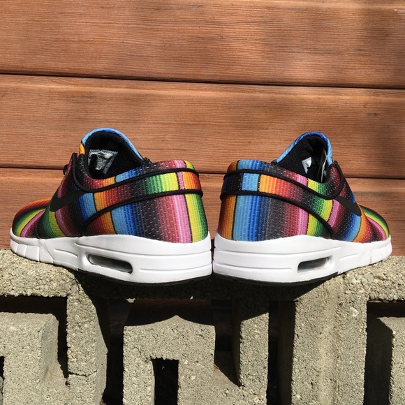 ❌SOLD❌ Nike SB Stefan Janoski Prem Skate Shoes NIB - Picture 6 of 7